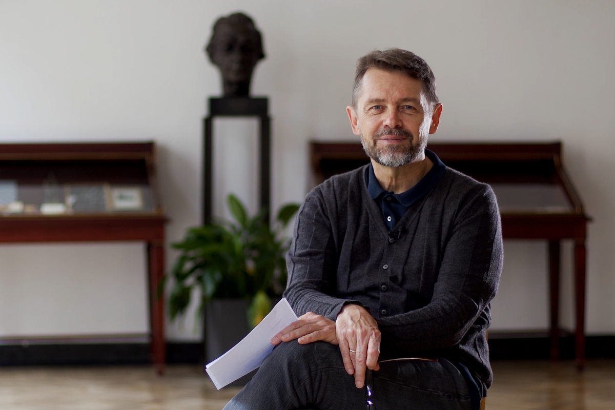 Picture - Renowned artists invite to the Wieniawski Competition (video)