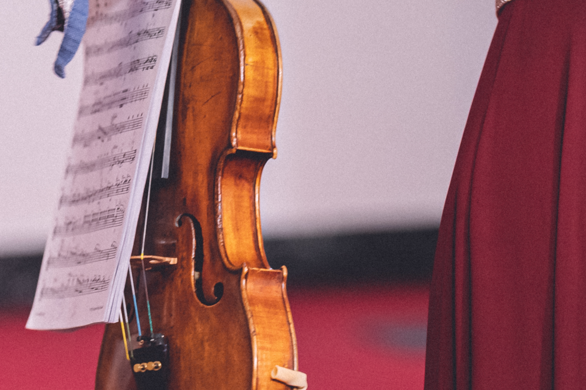 Picture - More than 80 Concerts in 21 Countries on 5 Continents (2022-2023)