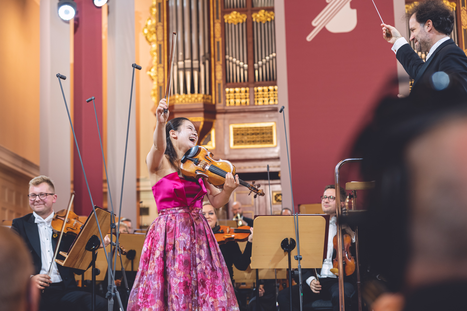 Picture - 16th Wieniawski Competition Results