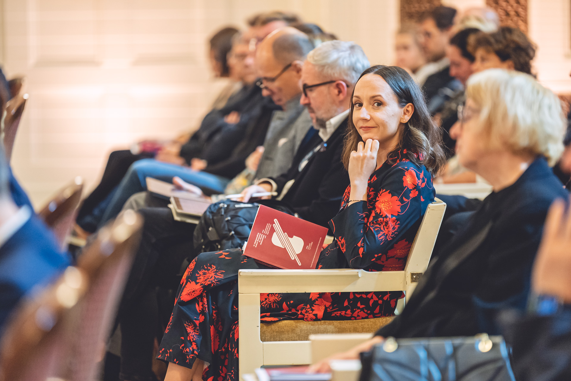 Picture - Agata Szymczewska is new Chair of the Wieniawski Society's Board!