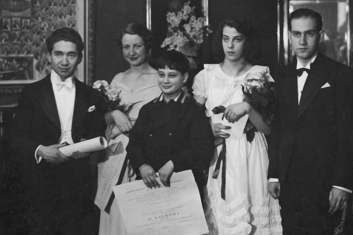Picture - Competition Prizewinners (1935-2016)