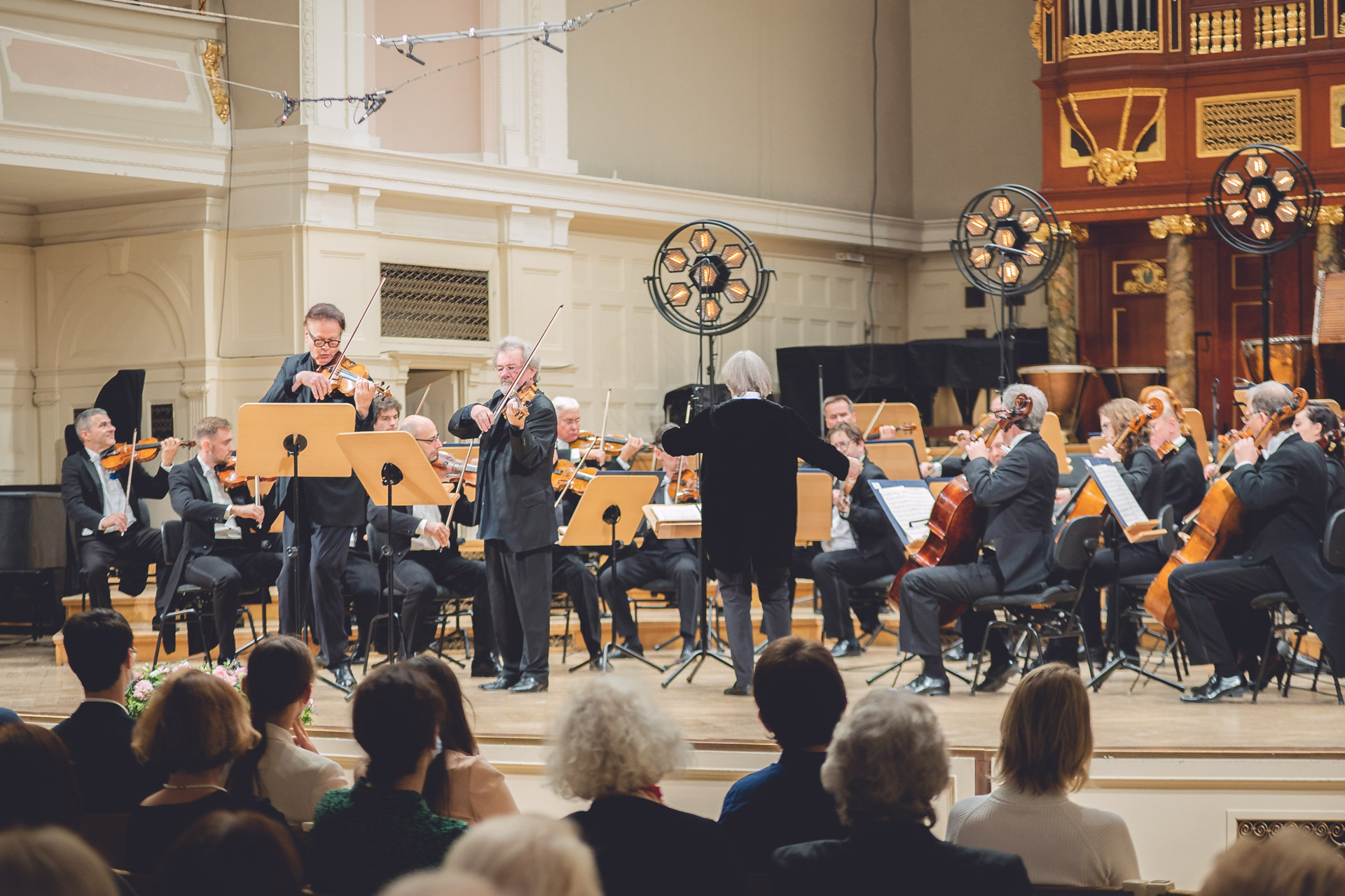 Picture - Wieniawski Prolog: October 17, 2021