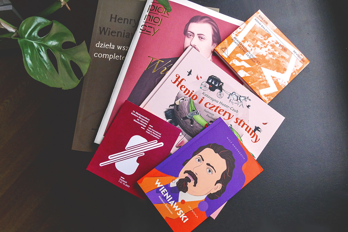 Picture - PWM Edition to join Wieniawski Competition as partner