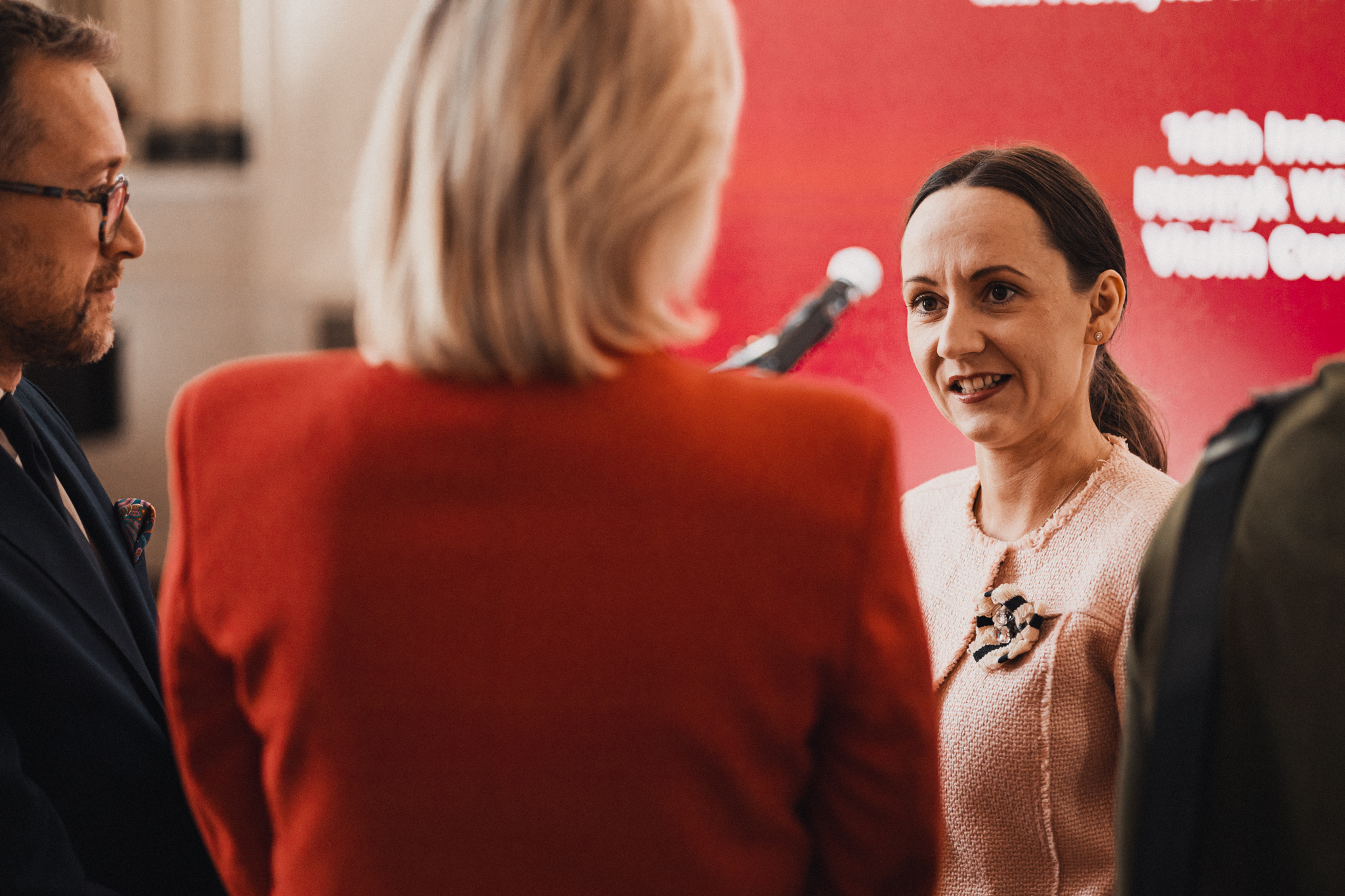 Agata Szymczewska – ambasadorka 16. edycji Konkursu Wieniawskiego. © Wieniawski Society / Fresh Frame