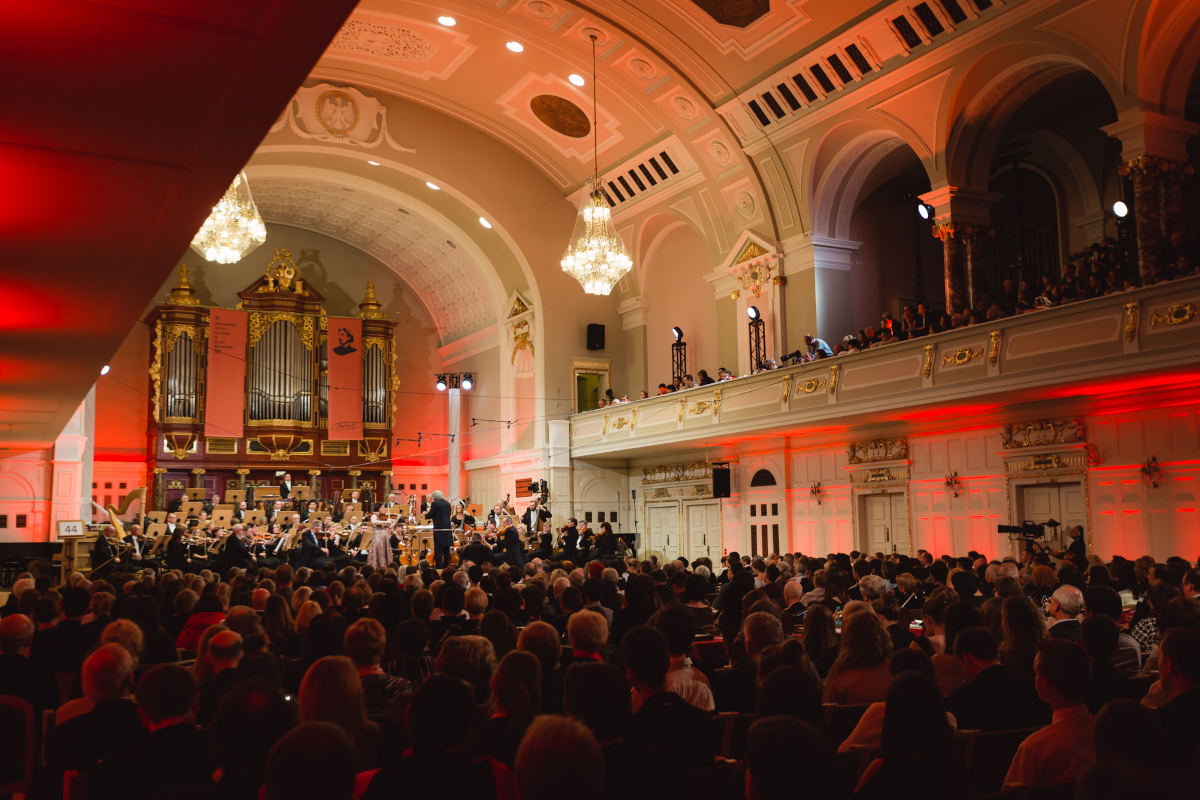Picture - Today We Elect the Musical World of Tomorrow